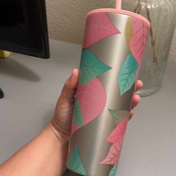 Starbucks cold tumbler - Picture 3 of 4